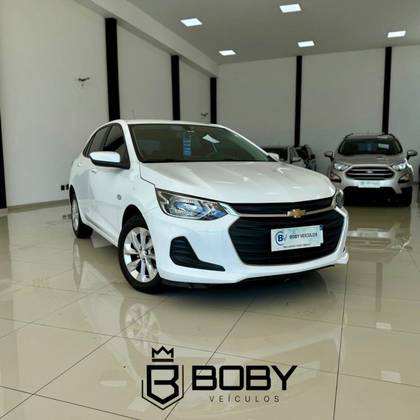CHEVROLET ONIX 1.0 TURBO FLEX LT MANUAL CHEVROLET ONIX 1.0 TURBO FLEX LT MANUAL